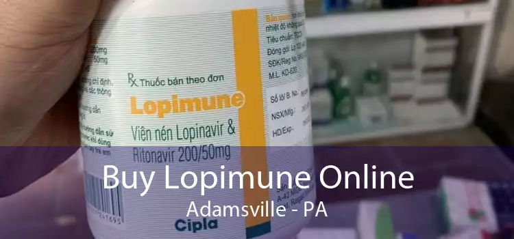 Buy Lopimune Online Adamsville - PA