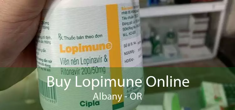 Buy Lopimune Online Albany - OR