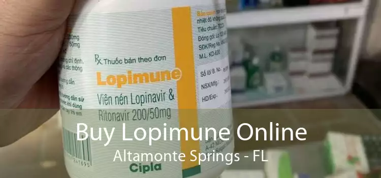 Buy Lopimune Online Altamonte Springs - FL