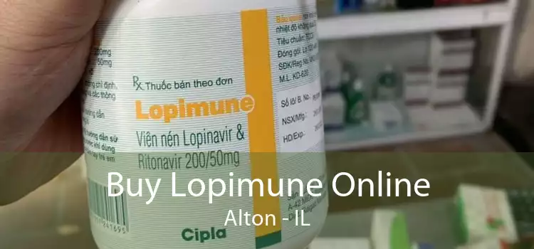 Buy Lopimune Online Alton - IL