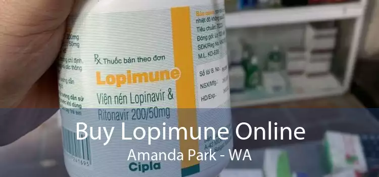 Buy Lopimune Online Amanda Park - WA