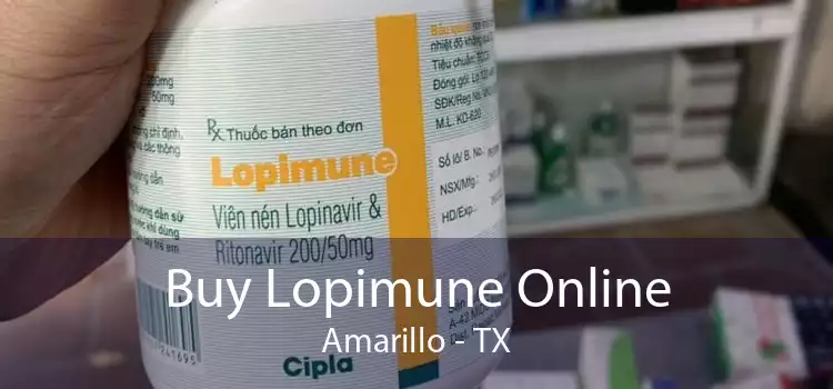 Buy Lopimune Online Amarillo - TX