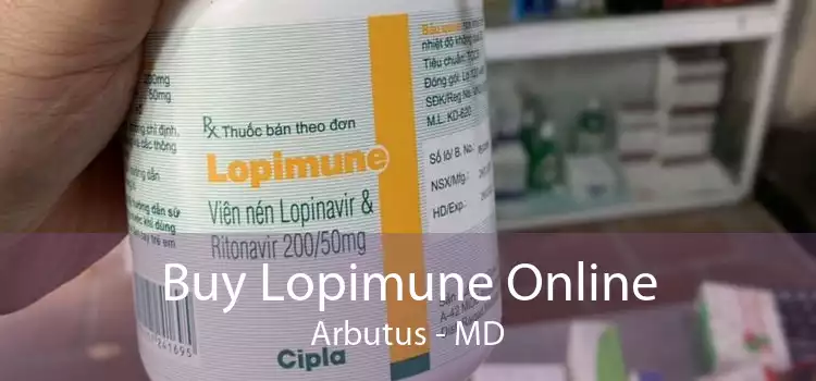 Buy Lopimune Online Arbutus - MD