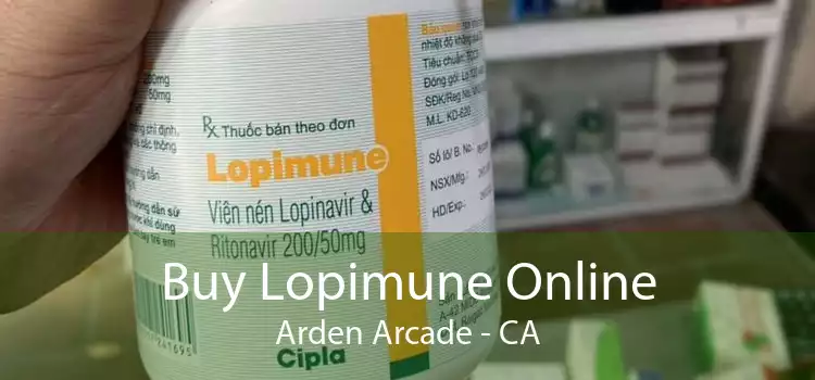 Buy Lopimune Online Arden Arcade - CA