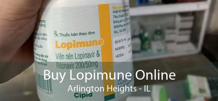 Buy Lopimune Online Arlington Heights - IL