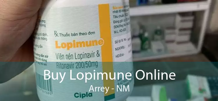 Buy Lopimune Online Arrey - NM