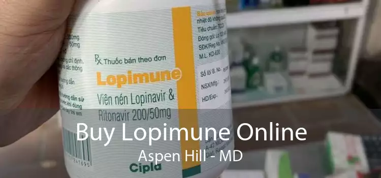 Buy Lopimune Online Aspen Hill - MD