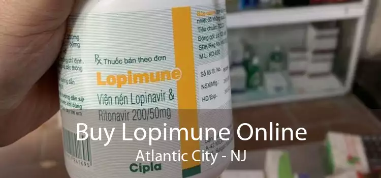 Buy Lopimune Online Atlantic City - NJ