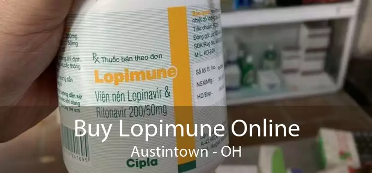 Buy Lopimune Online Austintown - OH