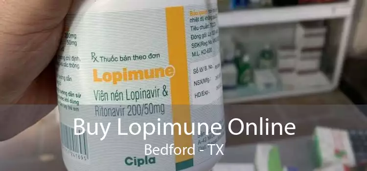 Buy Lopimune Online Bedford - TX