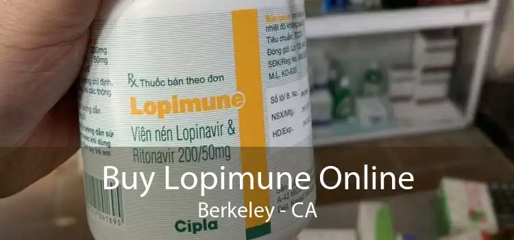 Buy Lopimune Online Berkeley - CA