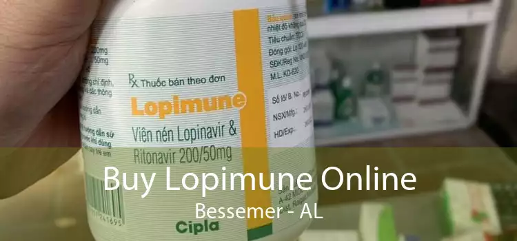 Buy Lopimune Online Bessemer - AL