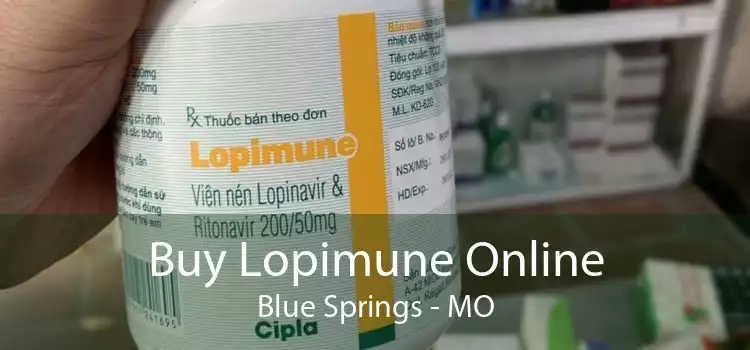 Buy Lopimune Online Blue Springs - MO