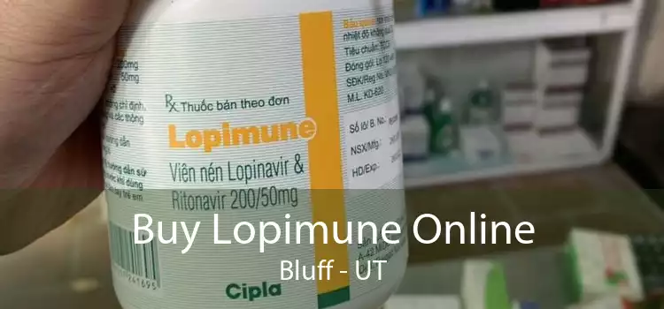 Buy Lopimune Online Bluff - UT