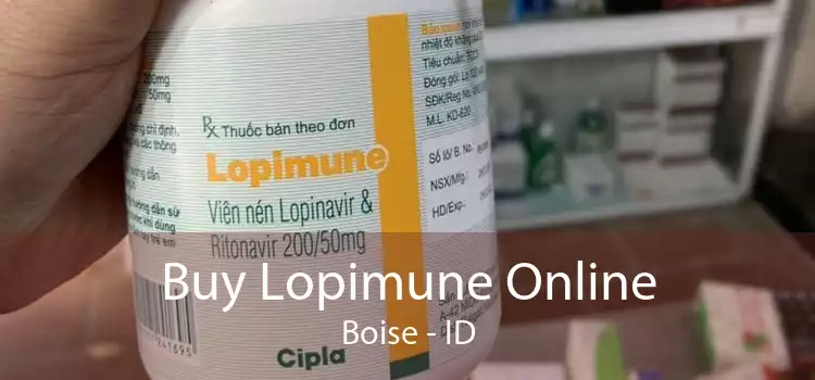 Buy Lopimune Online Boise - ID