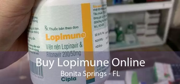 Buy Lopimune Online Bonita Springs - FL