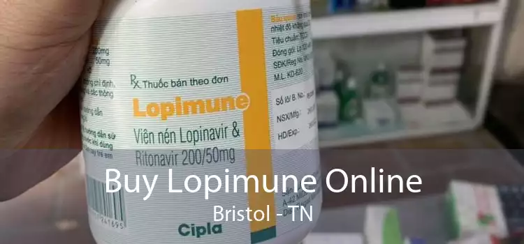 Buy Lopimune Online Bristol - TN
