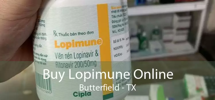 Buy Lopimune Online Butterfield - TX