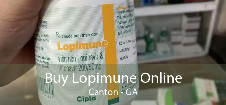 Buy Lopimune Online Canton - GA