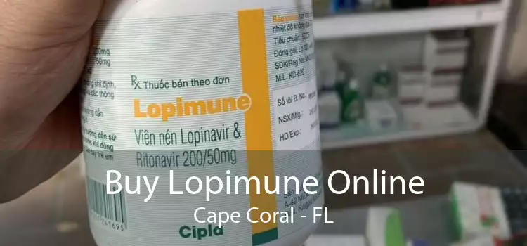 Buy Lopimune Online Cape Coral - FL