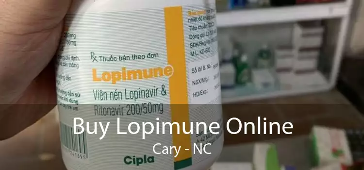 Buy Lopimune Online Cary - NC