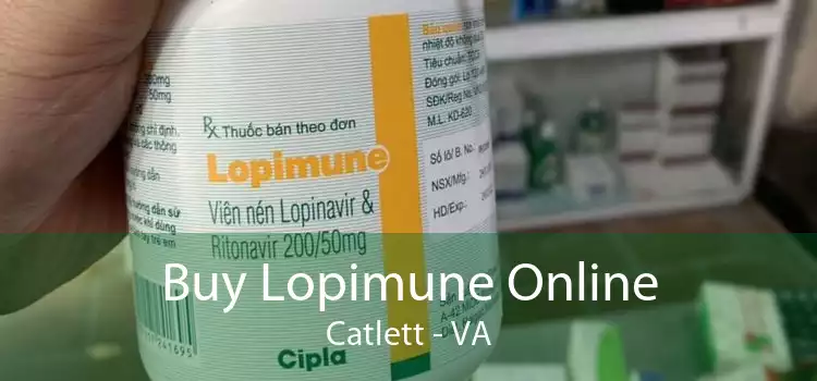 Buy Lopimune Online Catlett - VA