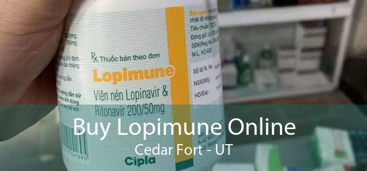 Buy Lopimune Online Cedar Fort - UT