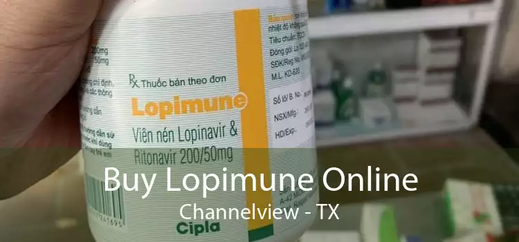 Buy Lopimune Online Channelview - TX