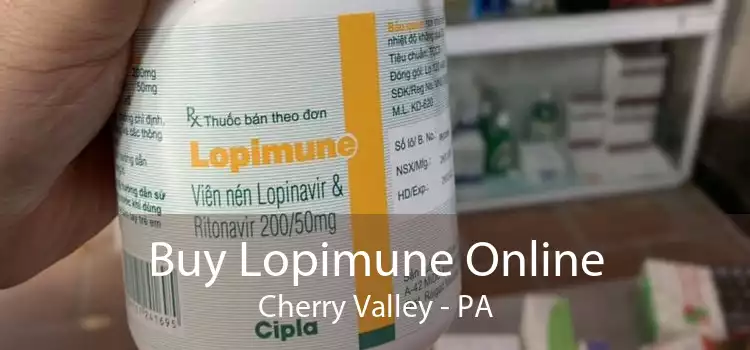 Buy Lopimune Online Cherry Valley - PA