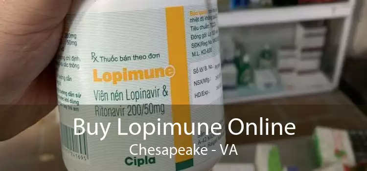 Buy Lopimune Online Chesapeake - VA