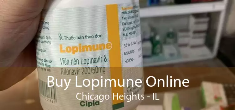 Buy Lopimune Online Chicago Heights - IL
