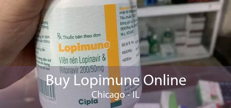 Buy Lopimune Online Chicago - IL