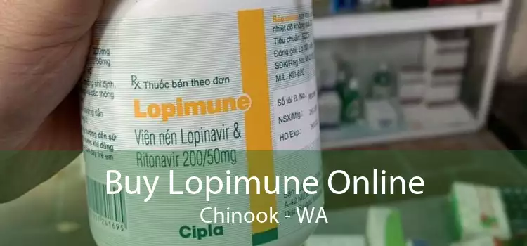 Buy Lopimune Online Chinook - WA