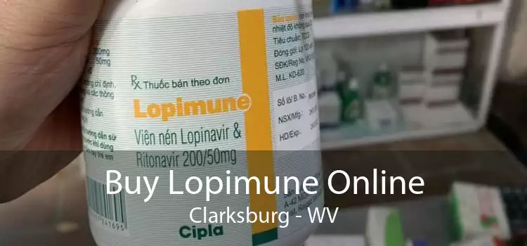 Buy Lopimune Online Clarksburg - WV