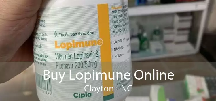 Buy Lopimune Online Clayton - NC