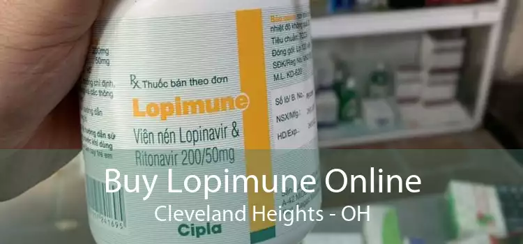 Buy Lopimune Online Cleveland Heights - OH