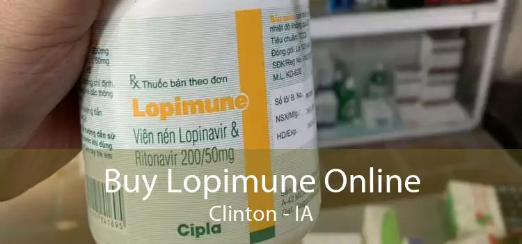 Buy Lopimune Online Clinton - IA
