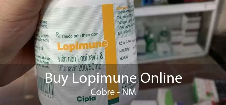 Buy Lopimune Online Cobre - NM