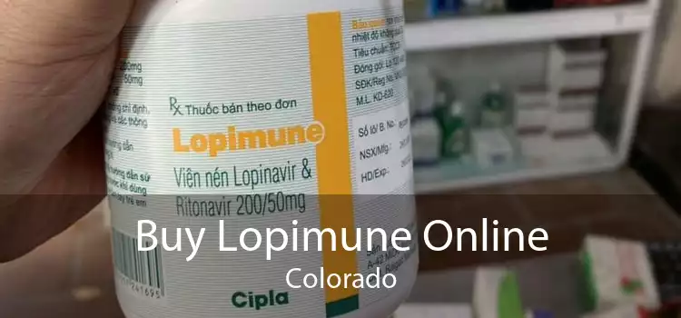 Buy Lopimune Online Colorado