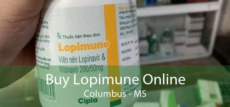 Buy Lopimune Online Columbus - MS