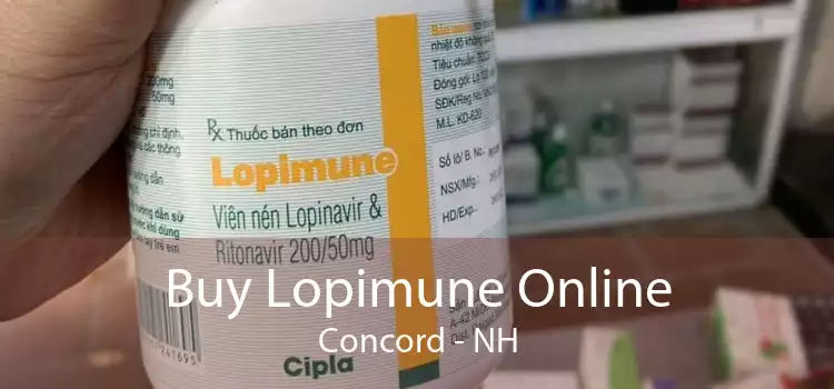 Buy Lopimune Online Concord - NH