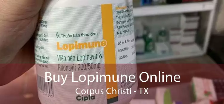 Buy Lopimune Online Corpus Christi - TX
