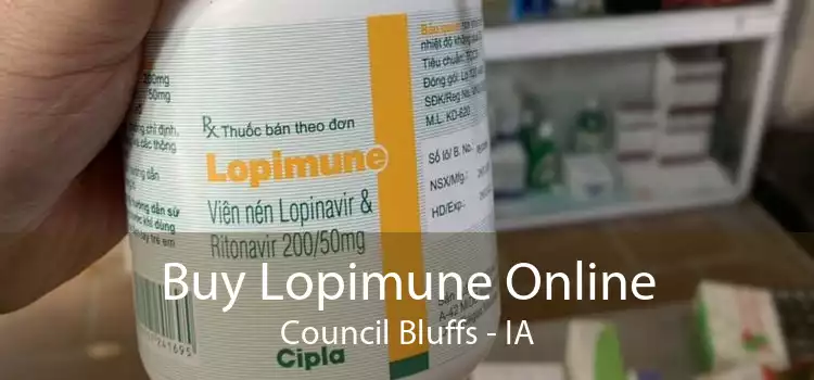 Buy Lopimune Online Council Bluffs - IA