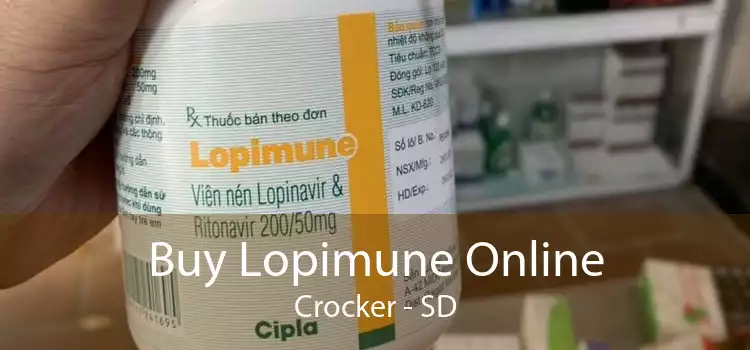 Buy Lopimune Online Crocker - SD