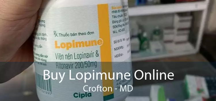 Buy Lopimune Online Crofton - MD