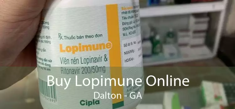 Buy Lopimune Online Dalton - GA