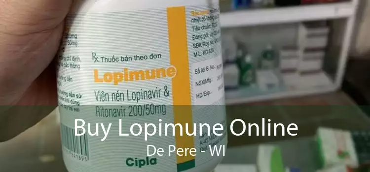 Buy Lopimune Online De Pere - WI