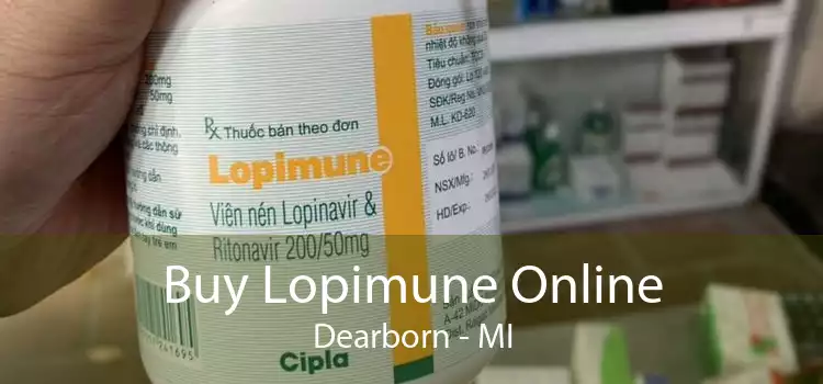 Buy Lopimune Online Dearborn - MI