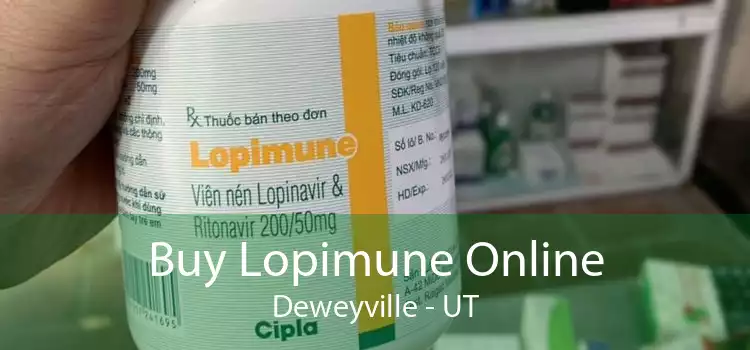 Buy Lopimune Online Deweyville - UT