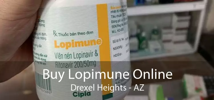 Buy Lopimune Online Drexel Heights - AZ